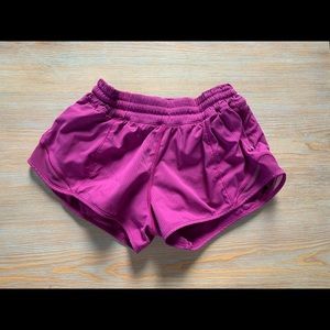Lululemon shorts